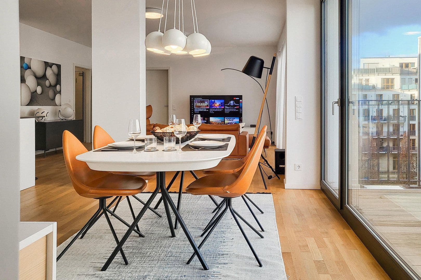 Prodej bytu 3+1 112 m², Chausseestraße 37, Top-Lage im Herzen von Berlin-Mitte, Berlín Prodej bytu 3+1 112 m², Chausseestraße 37, Top-Lage im Herzen von Berlin-Mitte, Berlín