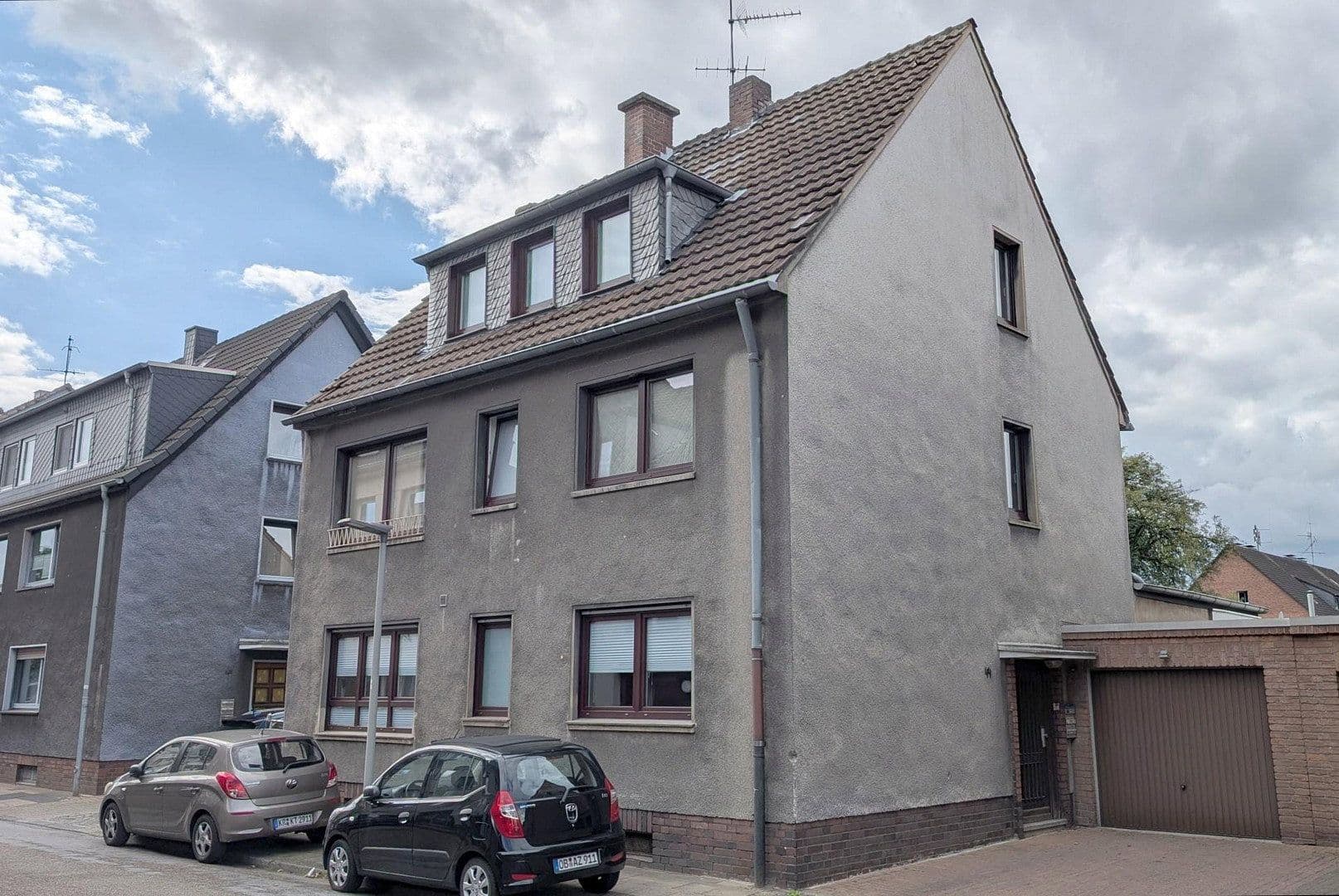 Prodej bytu 3+1 94 m², Oberhausen, Severní Porýní-Vestfálsko Prodej bytu 3+1 94 m², Oberhausen, Severní Porýní-Vestfálsko