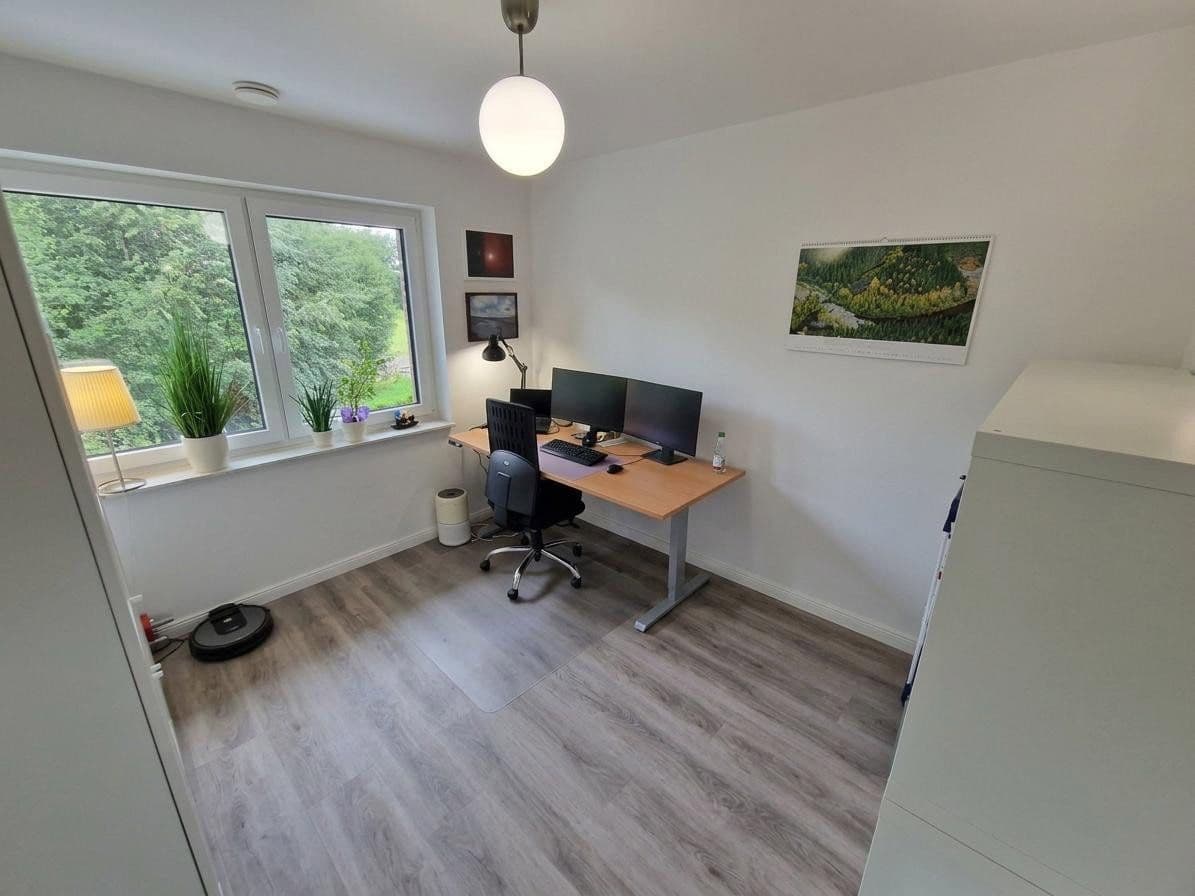 Pronájem domu 126 m², pozemek 350 m², Schmalfeld, Šlesvicko-Holštýnsko Pronájem domu 126 m², pozemek 350 m², Schmalfeld, Šlesvicko-Holštýnsko