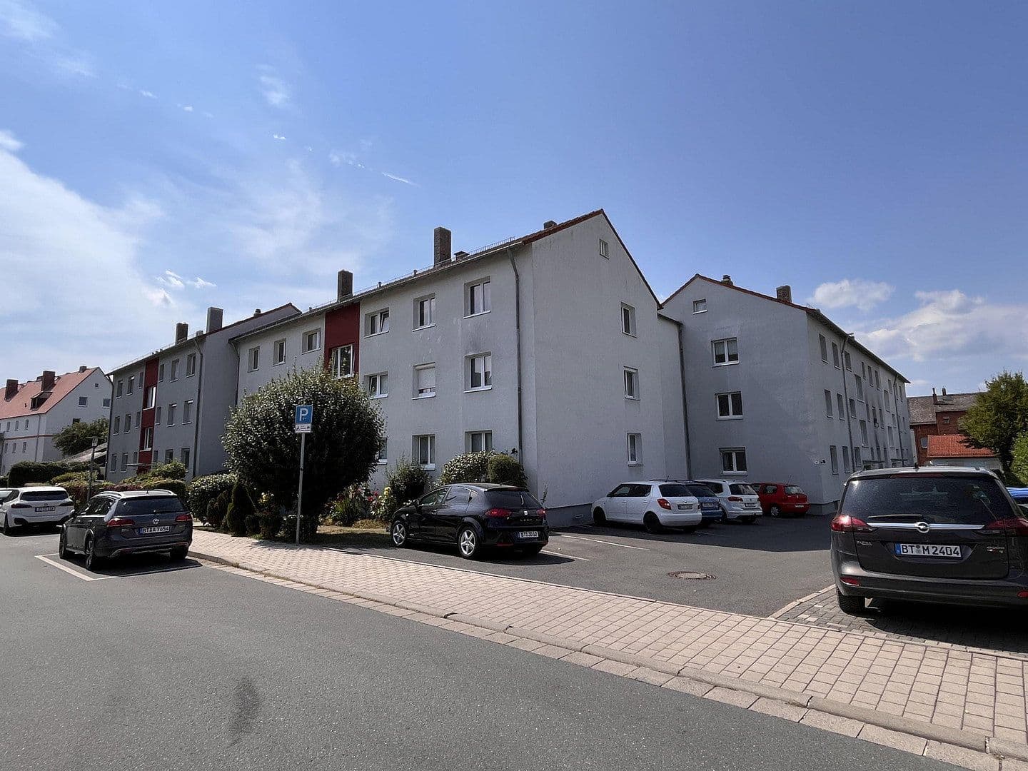 Prodej bytu 3+1 98 m², Gagernstraße 13, Bayreuth, Bavorsko Prodej bytu 3+1 98 m², Gagernstraße 13, Bayreuth, Bavorsko