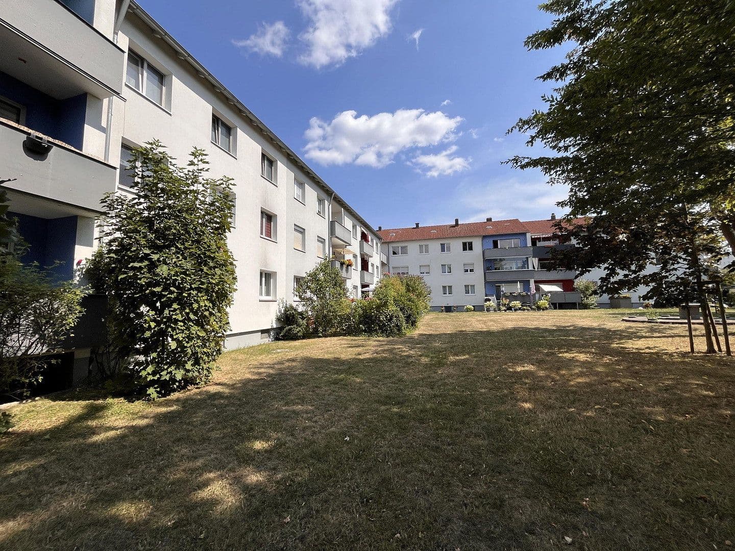 Prodej bytu 3+1 98 m², Gagernstraße 13, Bayreuth, Bavorsko Prodej bytu 3+1 98 m², Gagernstraße 13, Bayreuth, Bavorsko