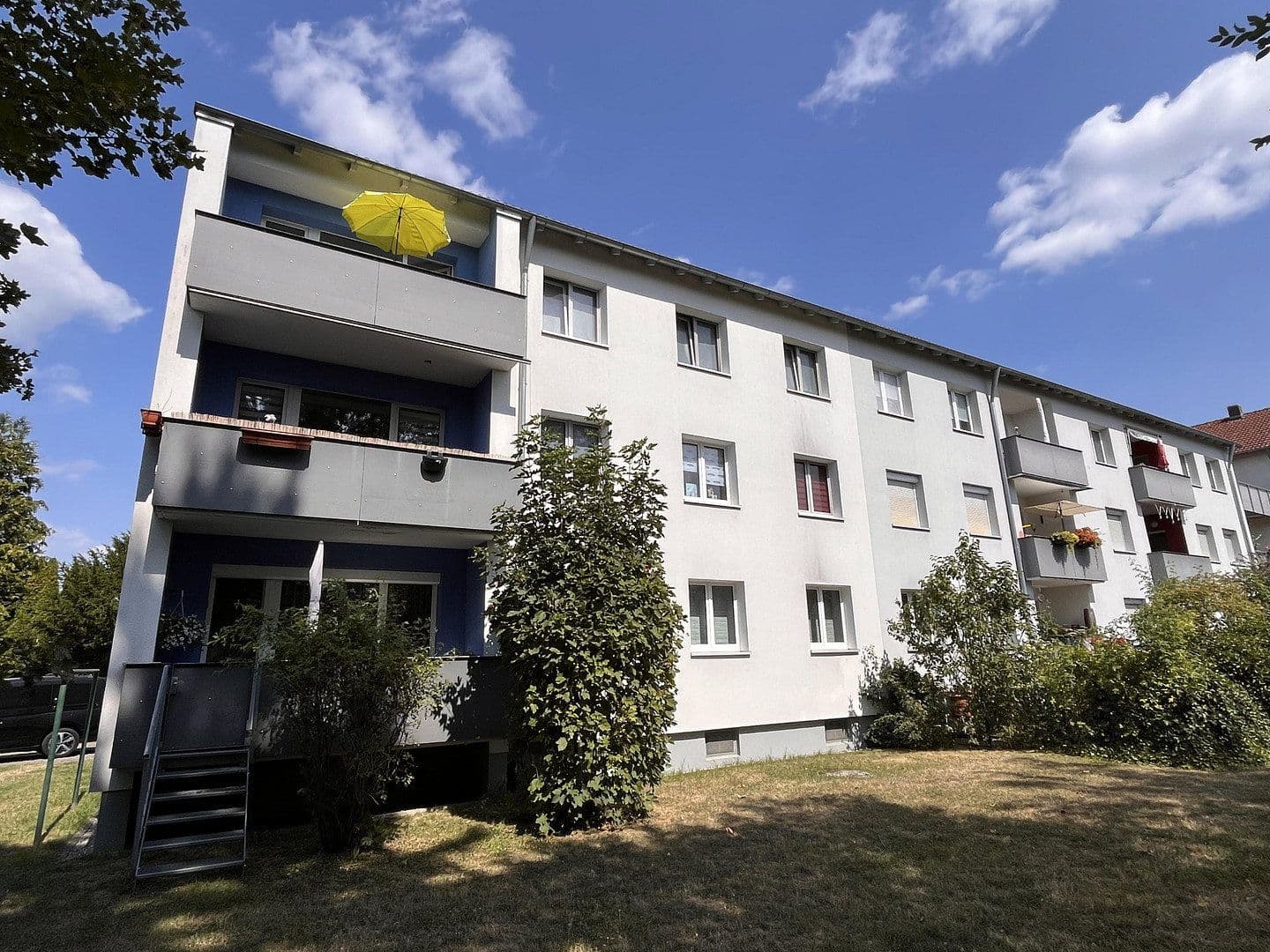 Prodej bytu 3+1 98 m², Gagernstraße 13, Bayreuth, Bavorsko Prodej bytu 3+1 98 m², Gagernstraße 13, Bayreuth, Bavorsko