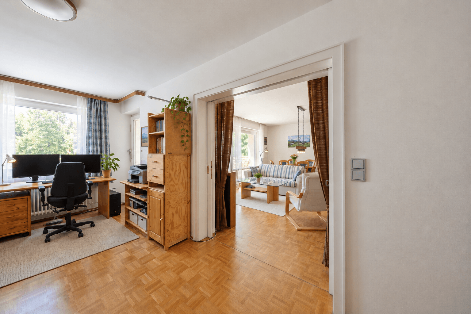 Prodej bytu 3+1 91 m², München, Bavorsko Prodej bytu 3+1 91 m², München, Bavorsko