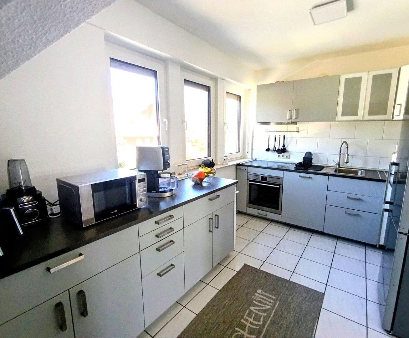 Pronájem bytu 4+1 112 m², Hünfelden, Hessen Pronájem bytu 4+1 112 m², Hünfelden, Hessen