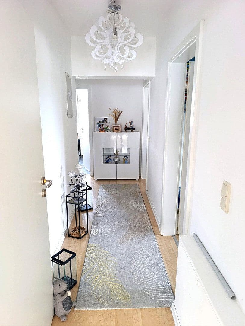 Pronájem bytu 4+1 112 m², Hünfelden, Hessen Pronájem bytu 4+1 112 m², Hünfelden, Hessen
