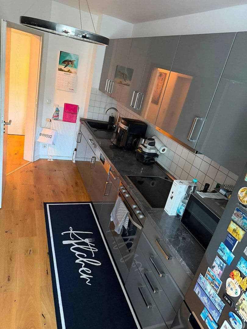 Pronájem bytu 3+1 73 m², Rathelbeckstr, Düsseldorf, Severní Porýní-Vestfálsko Pronájem bytu 3+1 73 m², Rathelbeckstr, Düsseldorf, Severní Porýní-Vestfálsko