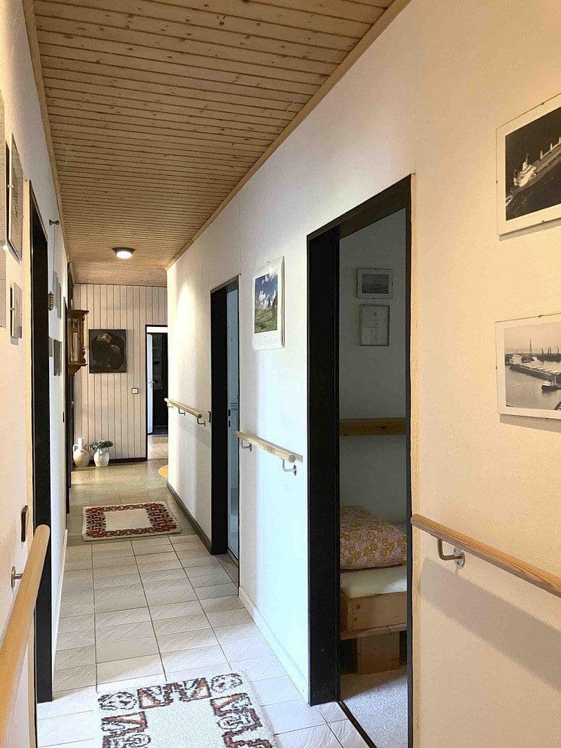 Prodej domu 130 m², pozemek 845 m², Ratekau, Šlesvicko-Holštýnsko Prodej domu 130 m², pozemek 845 m², Ratekau, Šlesvicko-Holštýnsko