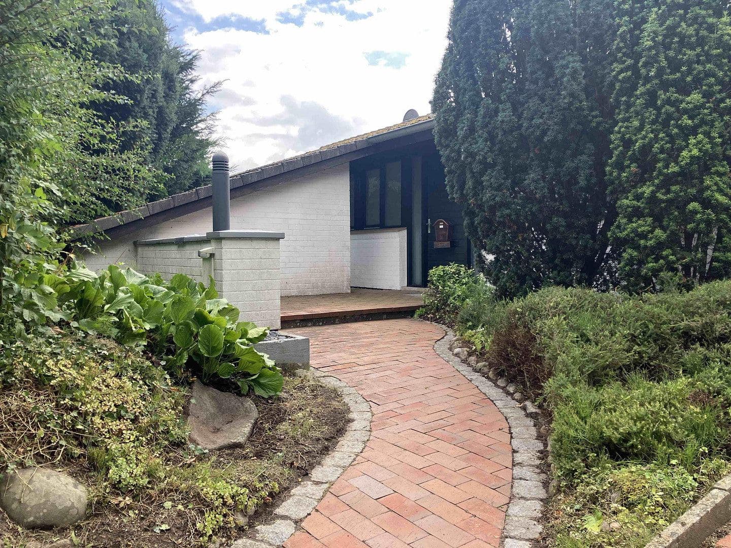 Prodej domu 130 m², pozemek 845 m², Ratekau, Šlesvicko-Holštýnsko Prodej domu 130 m², pozemek 845 m², Ratekau, Šlesvicko-Holštýnsko