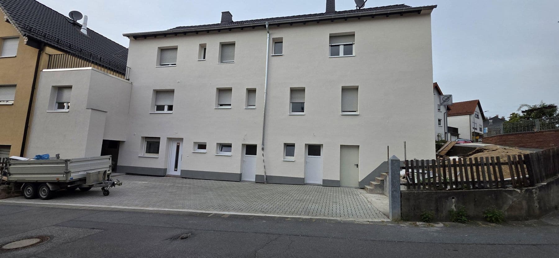 Pronájem bytu 3+1 72 m², Nibelungenstraße 701, Lautertal (Odenwald), Hessen Pronájem bytu 3+1 72 m², Nibelungenstraße 701, Lautertal (Odenwald), Hessen