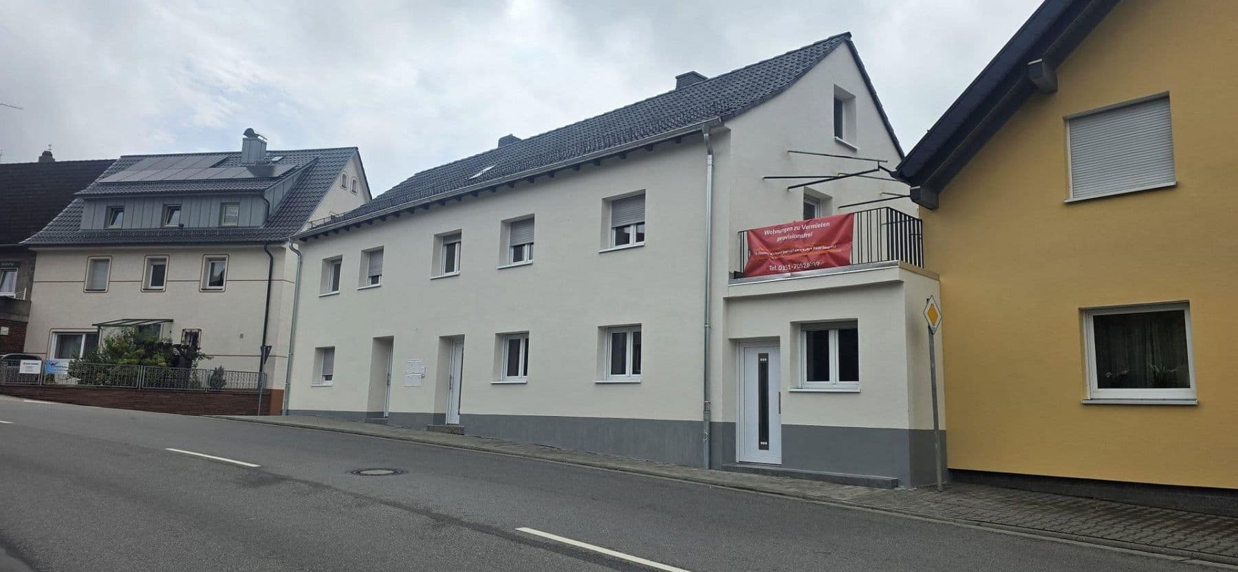 Pronájem bytu 3+1 72 m², Nibelungenstraße 701, Lautertal (Odenwald), Hessen Pronájem bytu 3+1 72 m², Nibelungenstraße 701, Lautertal (Odenwald), Hessen