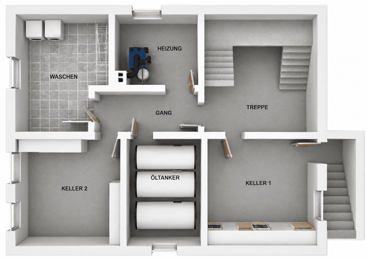 Prodej domu 280 m², pozemek 979 m², Ingolstadt, Bavorsko Prodej domu 280 m², pozemek 979 m², Ingolstadt, Bavorsko