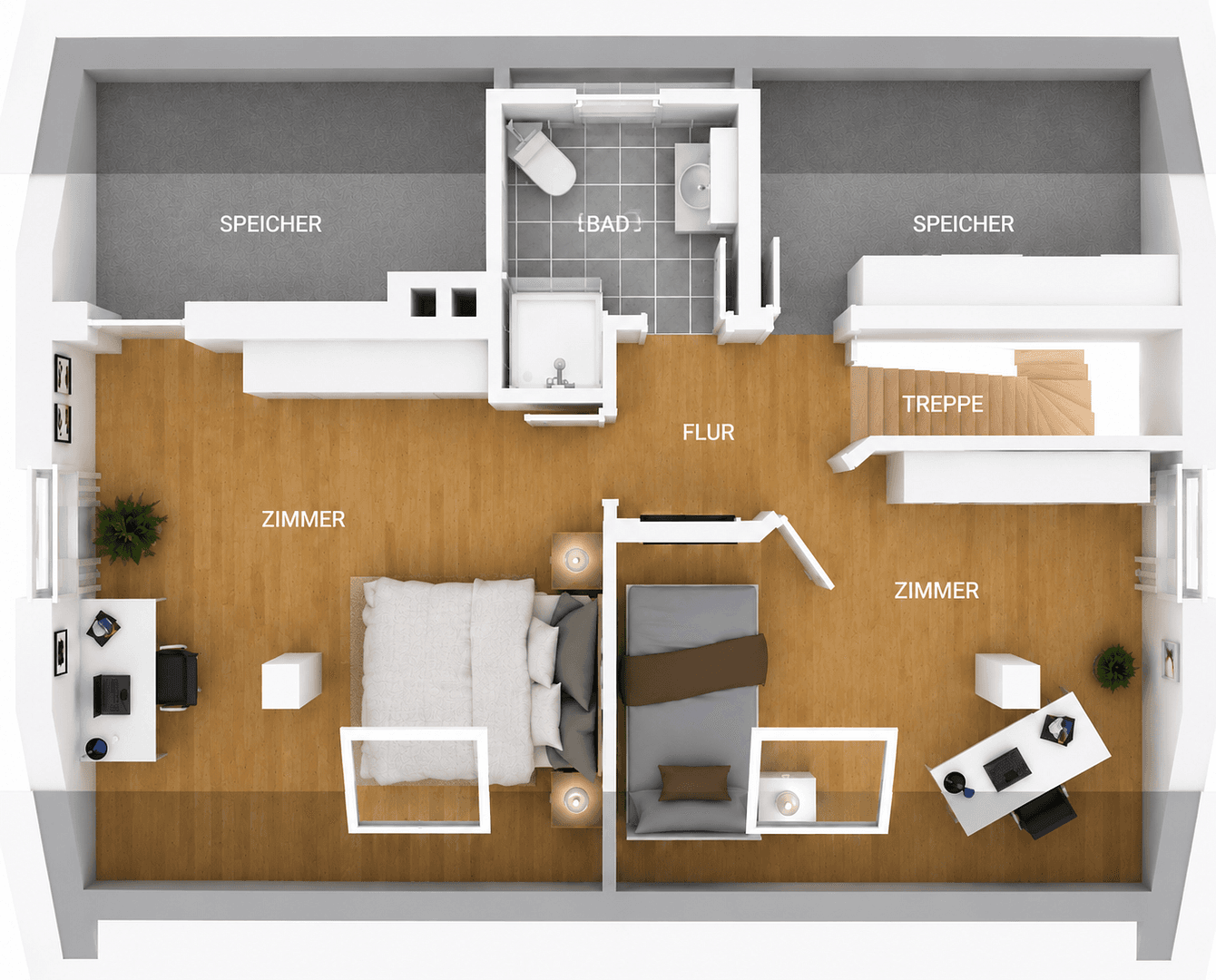 Prodej domu 280 m², pozemek 979 m², Ingolstadt, Bavorsko Prodej domu 280 m², pozemek 979 m², Ingolstadt, Bavorsko