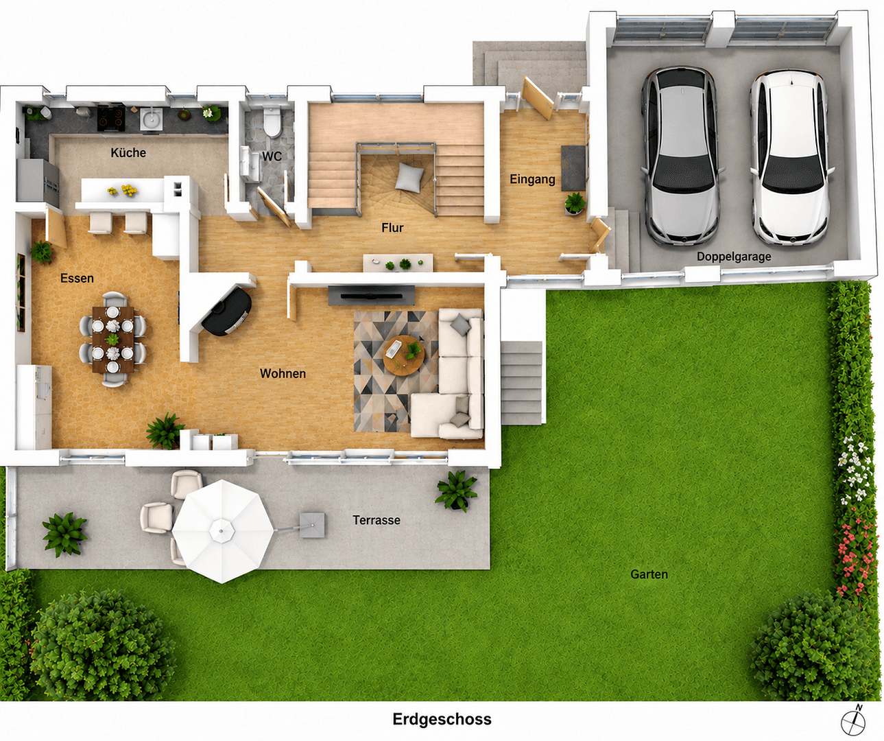 Prodej domu 280 m², pozemek 979 m², Ingolstadt, Bavorsko Prodej domu 280 m², pozemek 979 m², Ingolstadt, Bavorsko