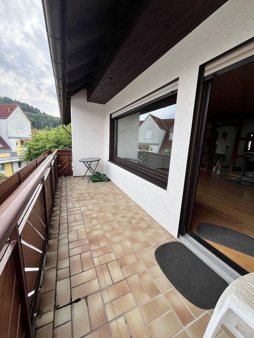 Pronájem bytu 4+1 104 m², Weinheim, Bádensko-Württembersko Pronájem bytu 4+1 104 m², Weinheim, Bádensko-Württembersko