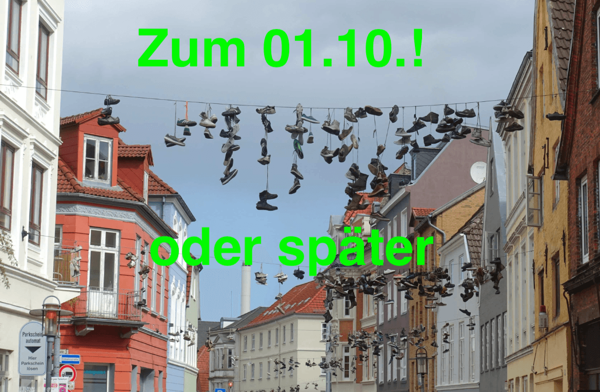 Pronájem bytu 1+1 33 m², Norderstraße 115, Flensburg, Šlesvicko-Holštýnsko Pronájem bytu 1+1 33 m², Norderstraße 115, Flensburg, Šlesvicko-Holštýnsko