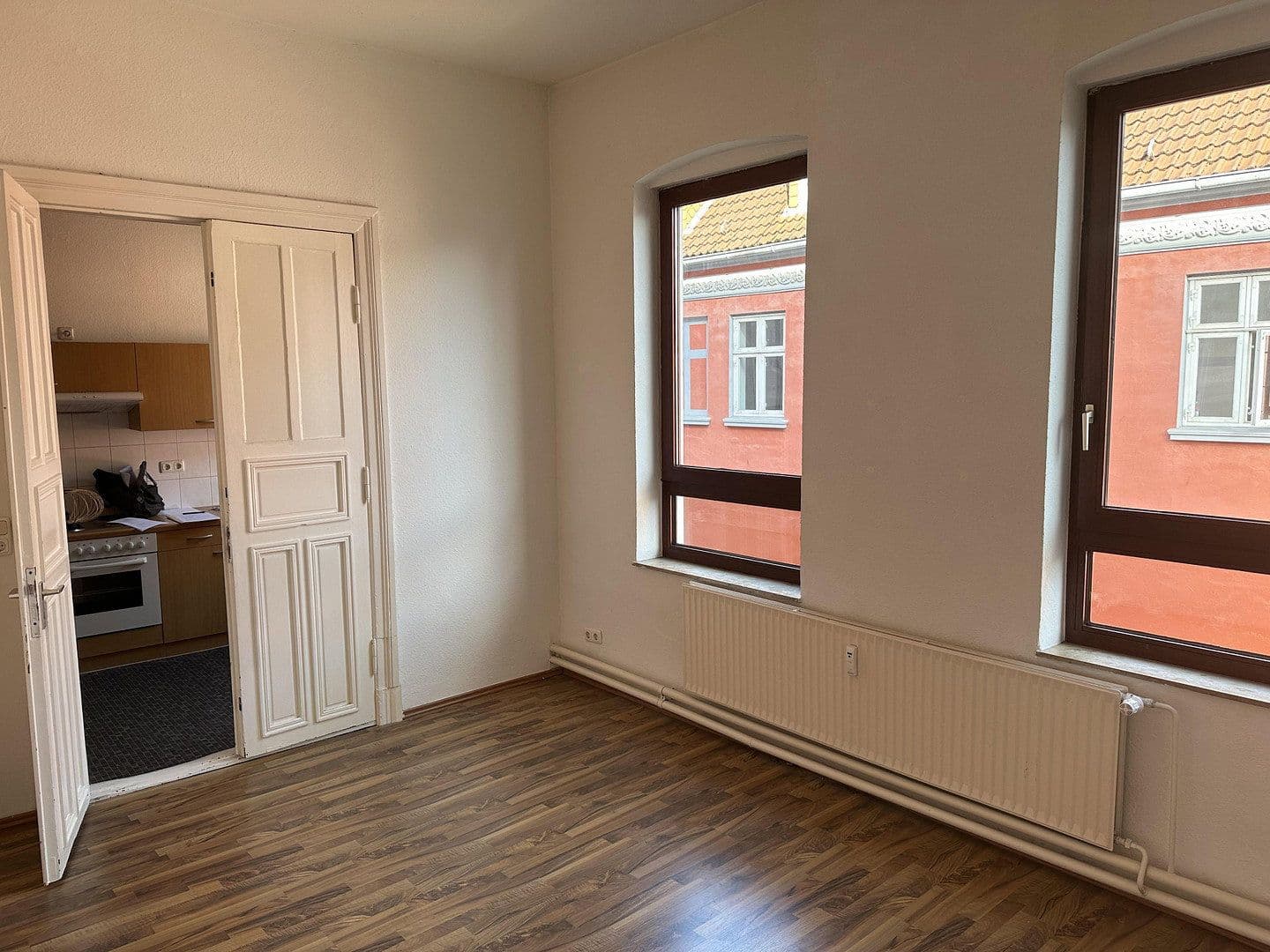 Pronájem bytu 1+1 33 m², Norderstraße 115, Flensburg, Šlesvicko-Holštýnsko Pronájem bytu 1+1 33 m², Norderstraße 115, Flensburg, Šlesvicko-Holštýnsko
