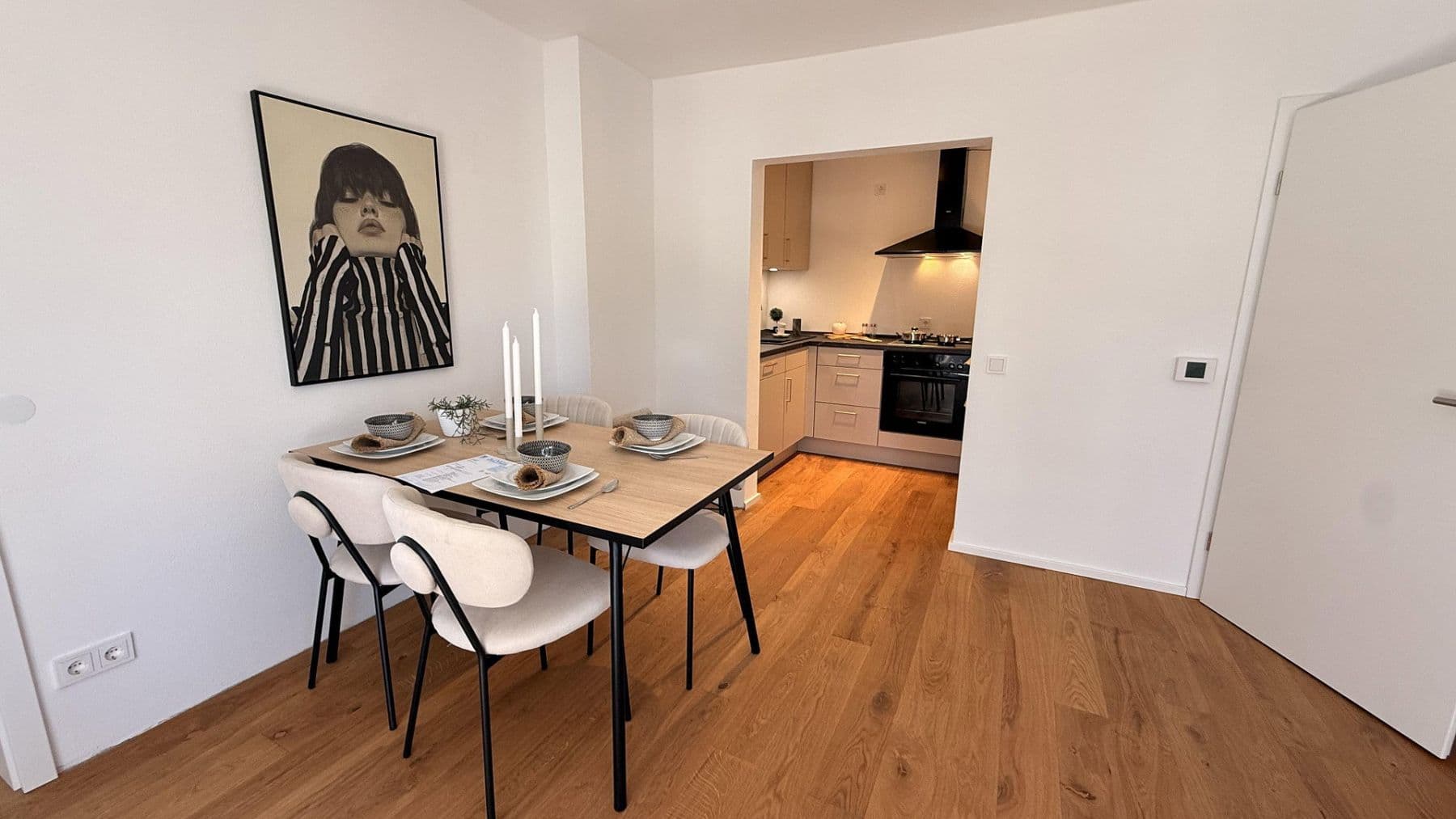Prodej bytu 3+1 71 m², Ingolstadt Haunwöhr, Bavorsko Prodej bytu 3+1 71 m², Ingolstadt Haunwöhr, Bavorsko