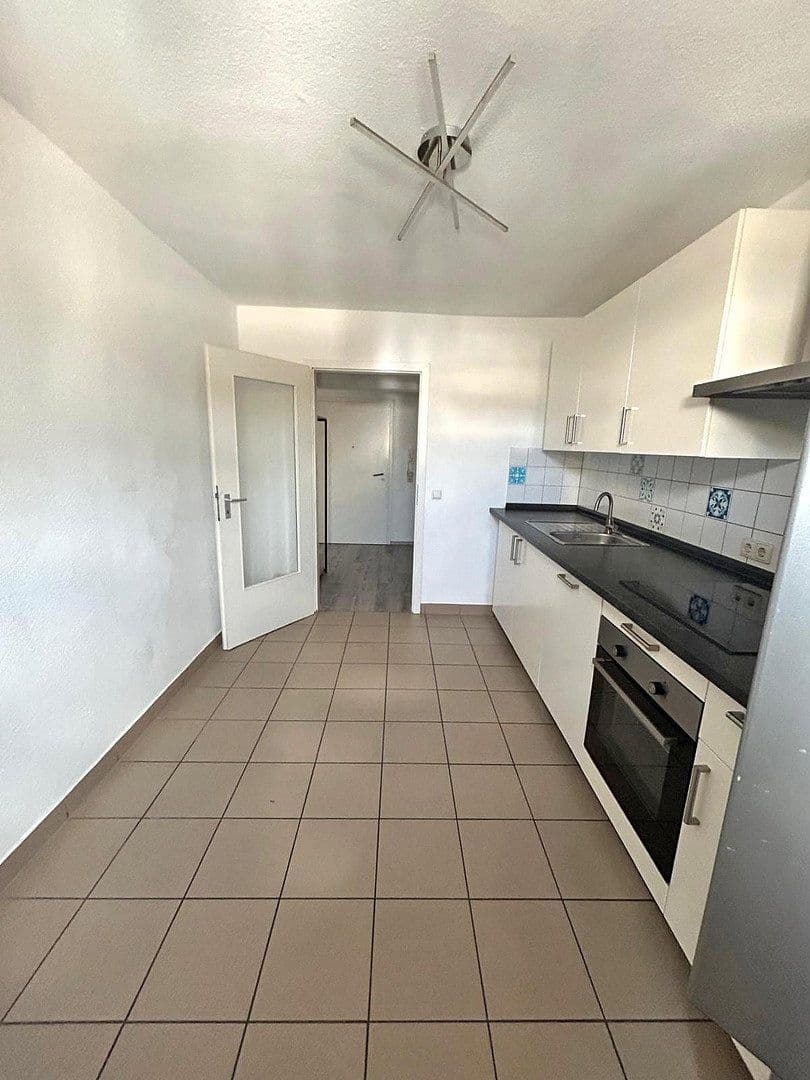 Pronájem bytu 2+1 55 m², Weiherer Str. 3, Ubstadt-Weiher, Bádensko-Württembersko Pronájem bytu 2+1 55 m², Weiherer Str. 3, Ubstadt-Weiher, Bádensko-Württembersko
