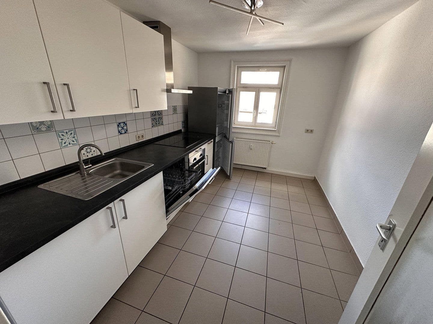 Pronájem bytu 2+1 55 m², Weiherer Str. 3, Ubstadt-Weiher, Bádensko-Württembersko Pronájem bytu 2+1 55 m², Weiherer Str. 3, Ubstadt-Weiher, Bádensko-Württembersko