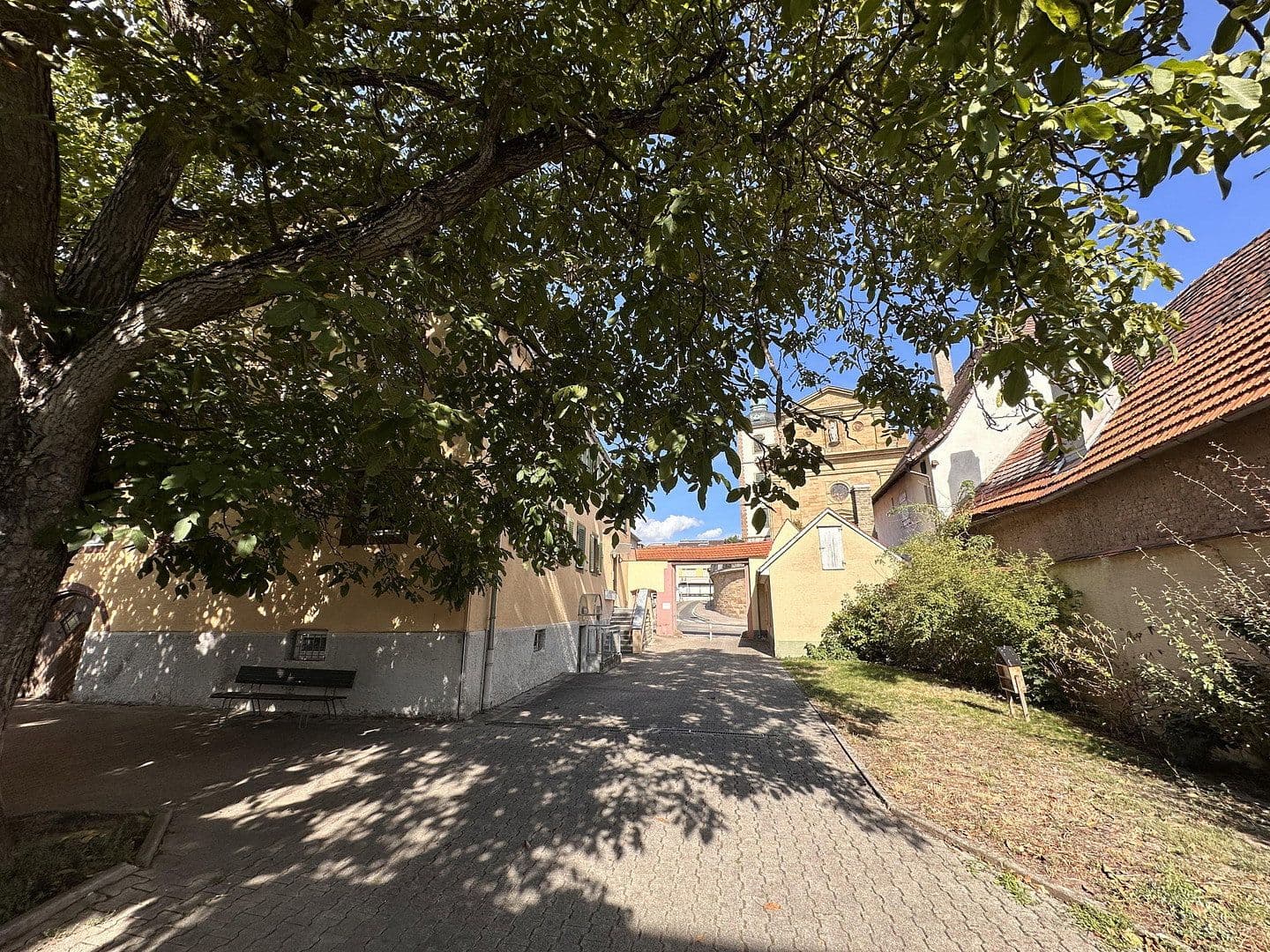 Pronájem bytu 2+1 55 m², Weiherer Str. 3, Ubstadt-Weiher, Bádensko-Württembersko Pronájem bytu 2+1 55 m², Weiherer Str. 3, Ubstadt-Weiher, Bádensko-Württembersko