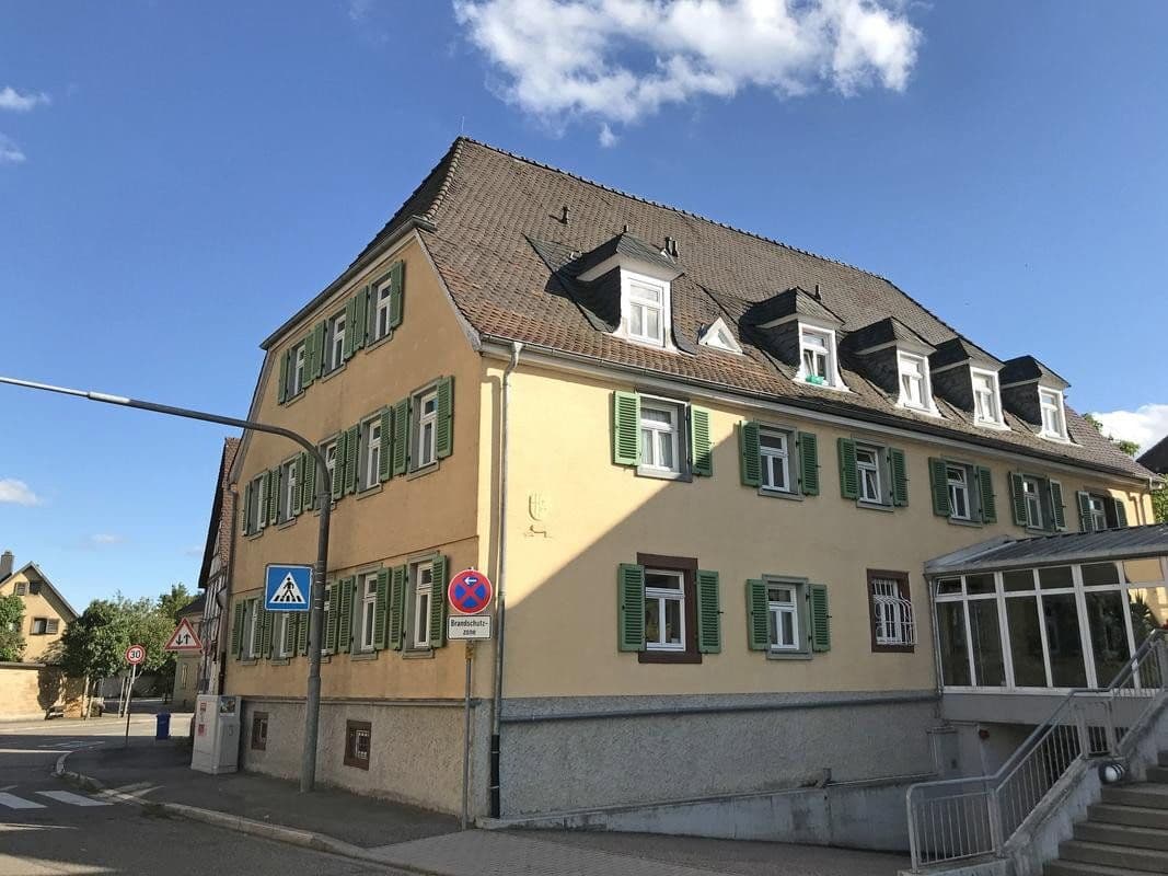 Pronájem bytu 2+1 55 m², Weiherer Str. 3, Ubstadt-Weiher, Bádensko-Württembersko Pronájem bytu 2+1 55 m², Weiherer Str. 3, Ubstadt-Weiher, Bádensko-Württembersko