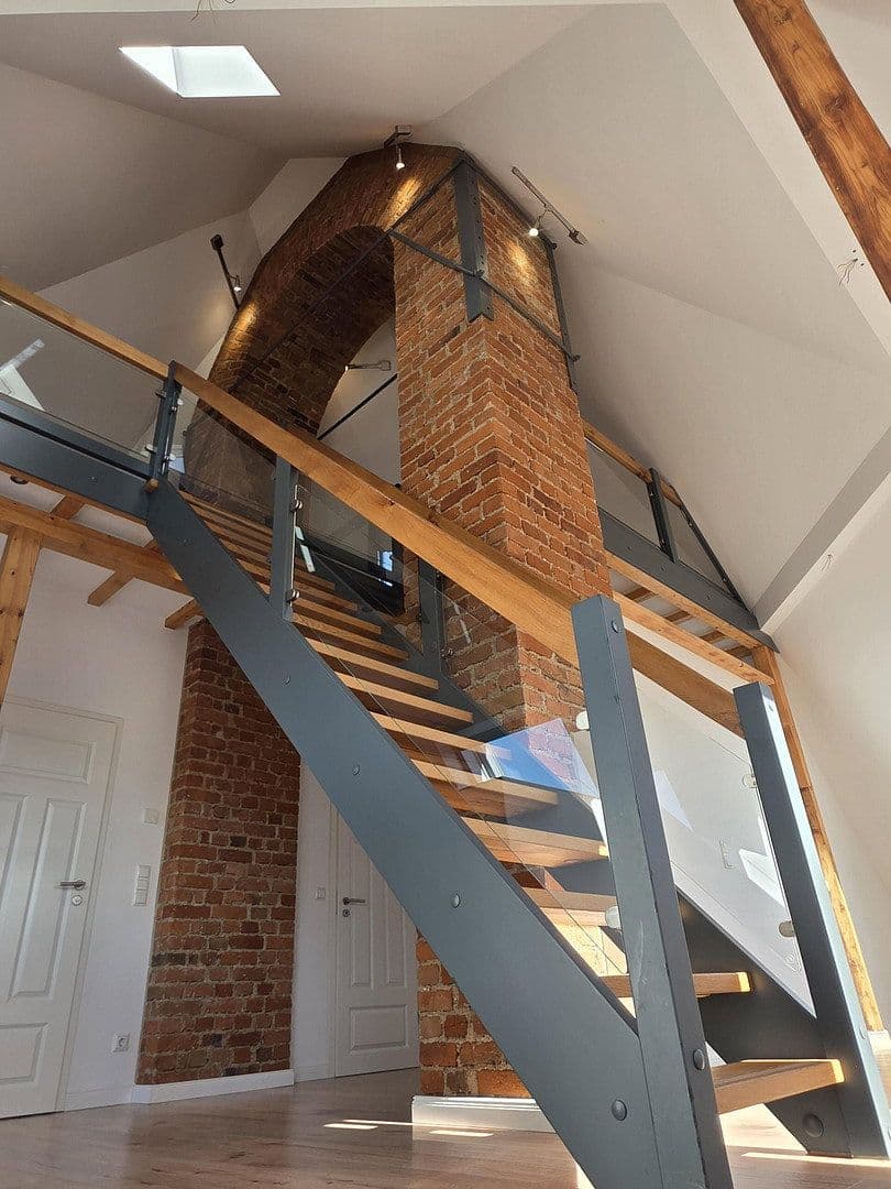 Pronájem bytu 3+1 67 m², Weidenhof 24, Leipzig, Sasko Pronájem bytu 3+1 67 m², Weidenhof 24, Leipzig, Sasko