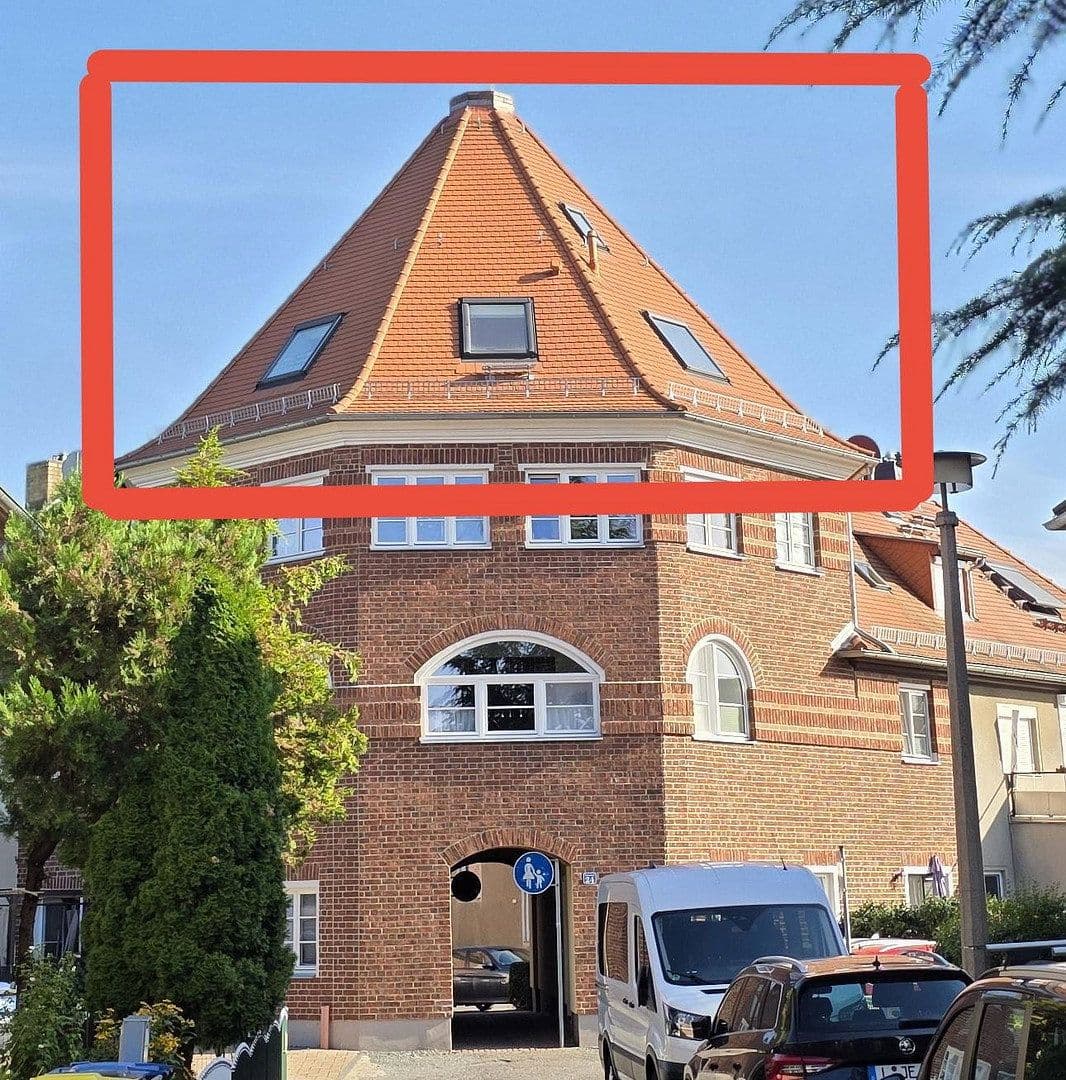 Pronájem bytu 3+1 67 m², Weidenhof 24, Leipzig, Sasko Pronájem bytu 3+1 67 m², Weidenhof 24, Leipzig, Sasko