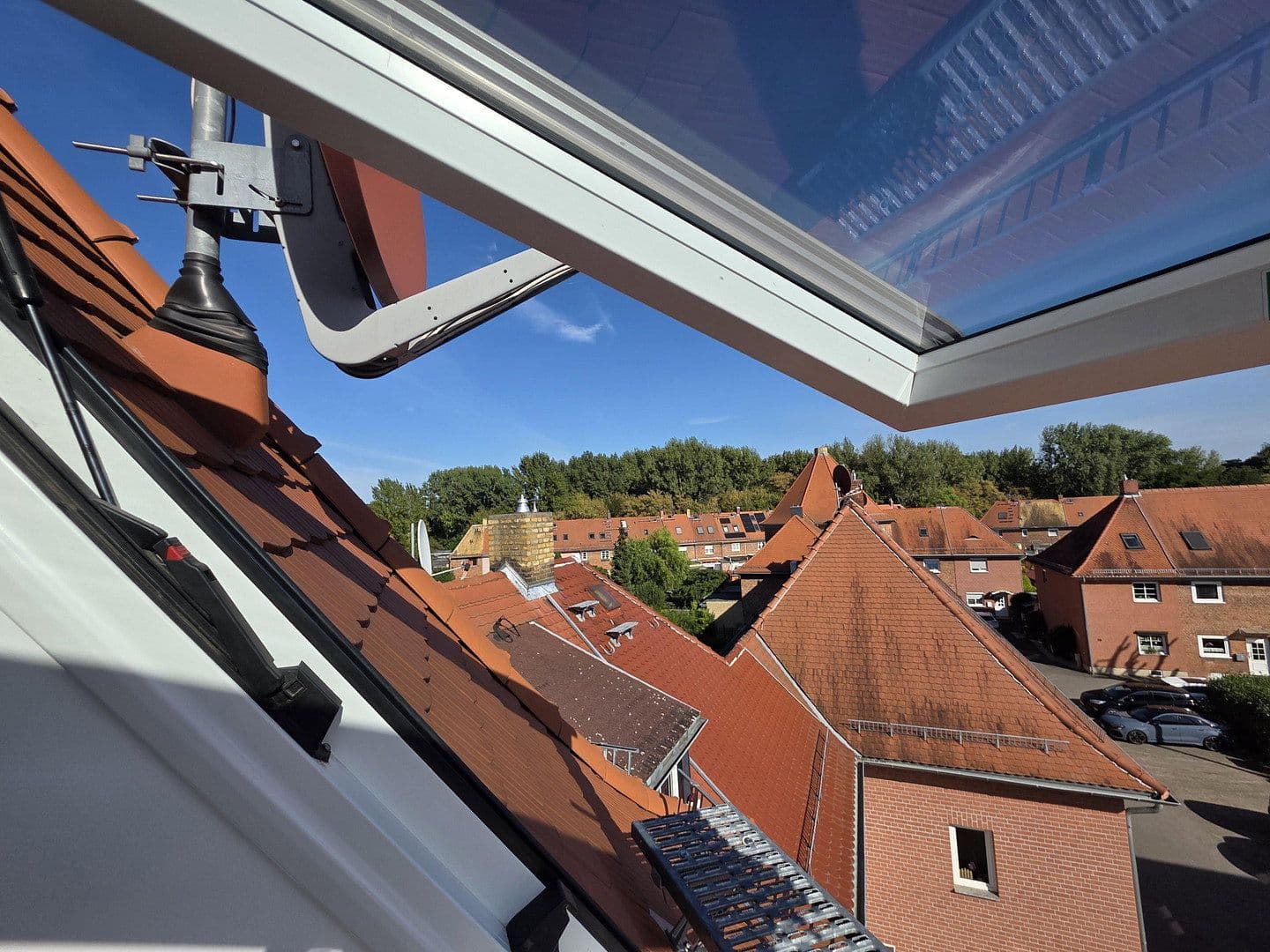 Pronájem bytu 3+1 67 m², Weidenhof 24, Leipzig, Sasko Pronájem bytu 3+1 67 m², Weidenhof 24, Leipzig, Sasko