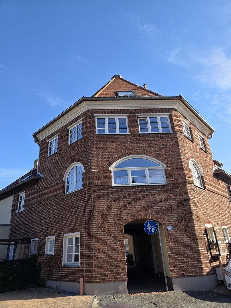 Pronájem bytu 3+1 67 m², Weidenhof 24, Leipzig, Sasko Pronájem bytu 3+1 67 m², Weidenhof 24, Leipzig, Sasko