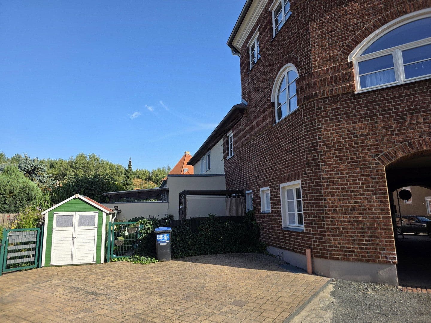 Pronájem bytu 3+1 67 m², Weidenhof 24, Leipzig, Sasko Pronájem bytu 3+1 67 m², Weidenhof 24, Leipzig, Sasko