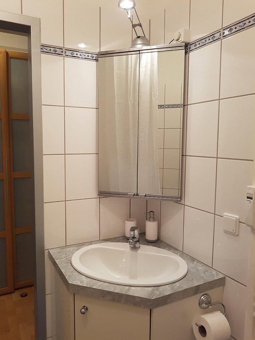 Prodej bytu 1+1 35 m², Gollierstr. 37, München, Bavorsko Prodej bytu 1+1 35 m², Gollierstr. 37, München, Bavorsko