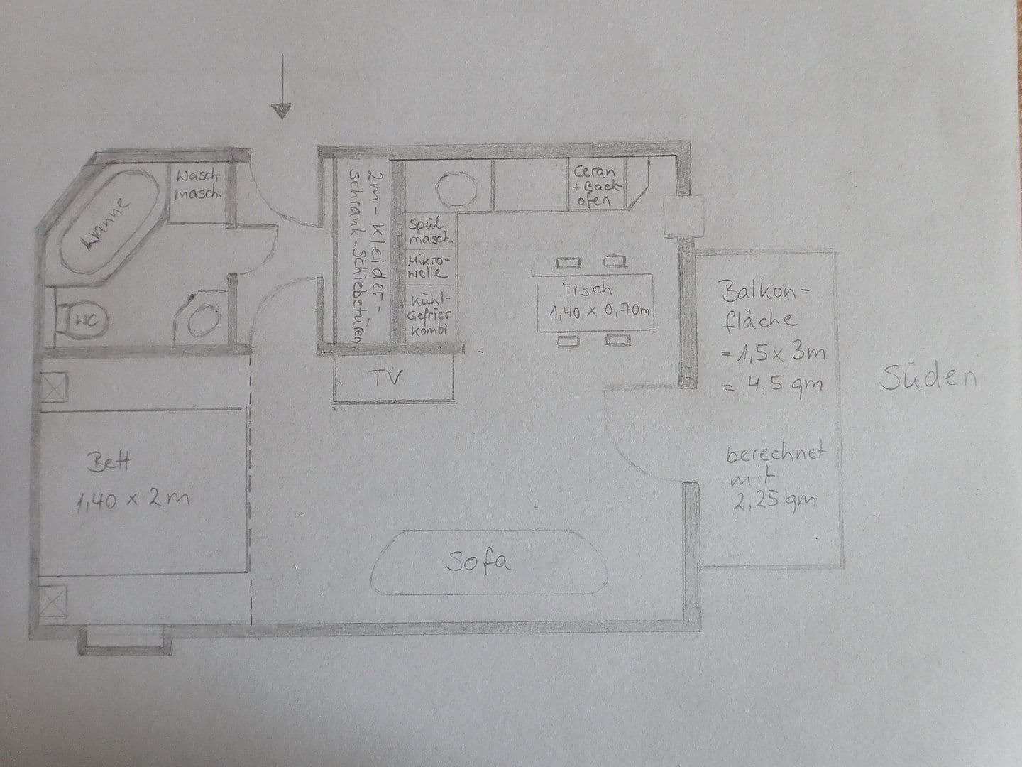 Prodej bytu 1+1 35 m², Gollierstr. 37, München, Bavorsko Prodej bytu 1+1 35 m², Gollierstr. 37, München, Bavorsko