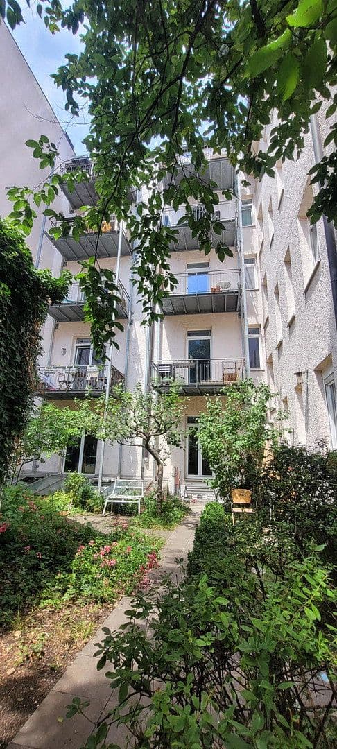 Prodej bytu 1+1 35 m², Gollierstr. 37, München, Bavorsko Prodej bytu 1+1 35 m², Gollierstr. 37, München, Bavorsko
