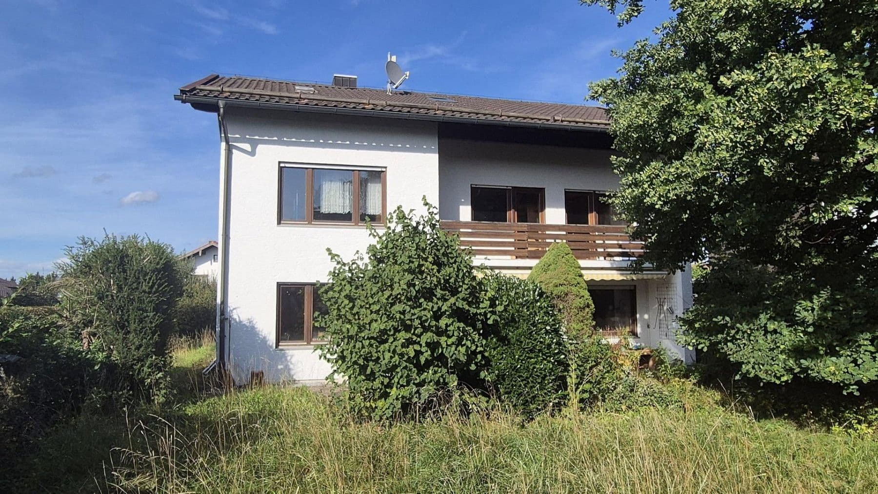 Prodej domu 230 m², pozemek 528 m², Berghamer Weg 2, Riedering OT Neukirchen, Bavorsko Prodej domu 230 m², pozemek 528 m², Berghamer Weg 2, Riedering OT Neukirchen, Bavorsko