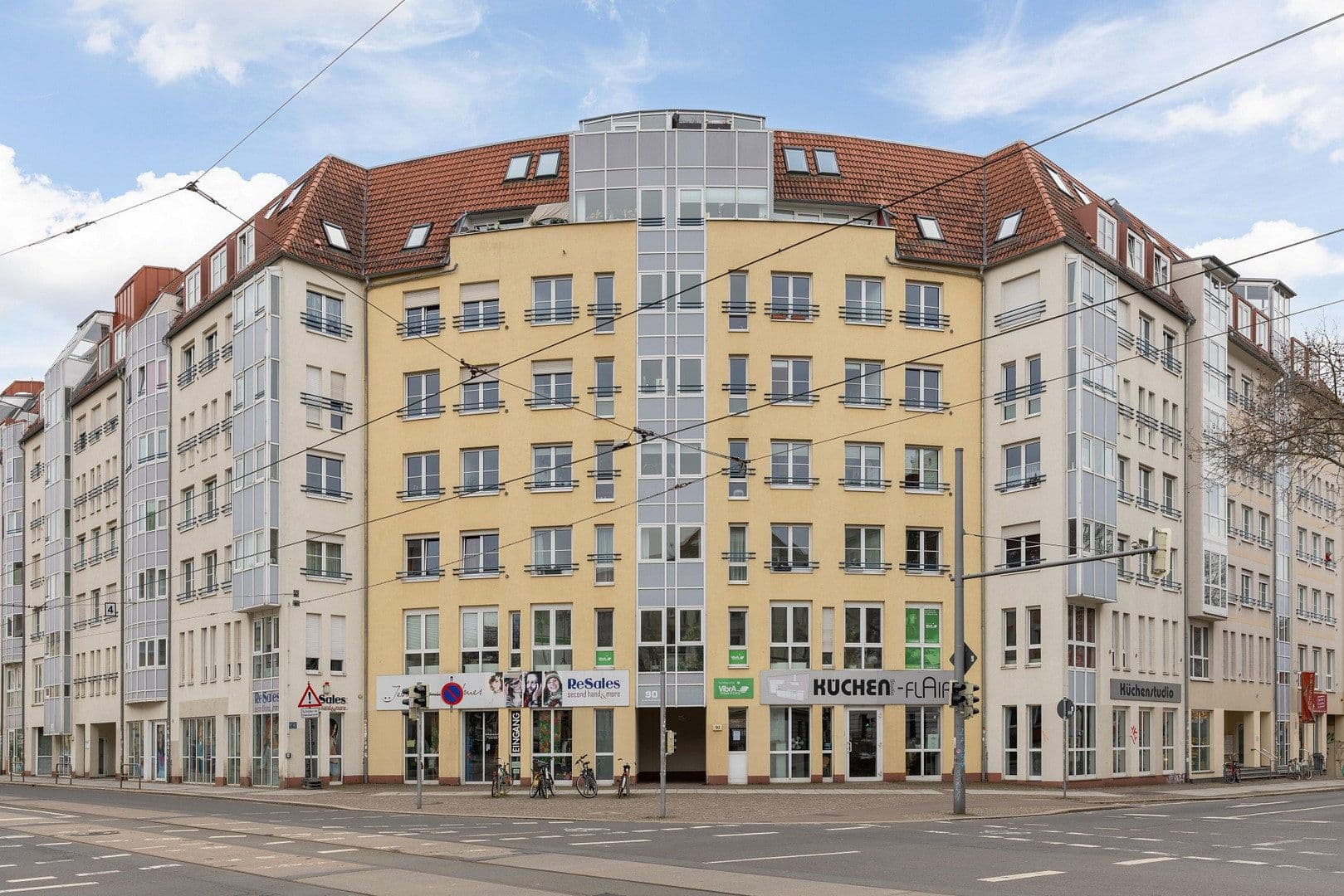 Prodej bytu 1+1 38 m², Arthur-Hoffmann-Straße 90, Leipzig, Sasko Prodej bytu 1+1 38 m², Arthur-Hoffmann-Straße 90, Leipzig, Sasko