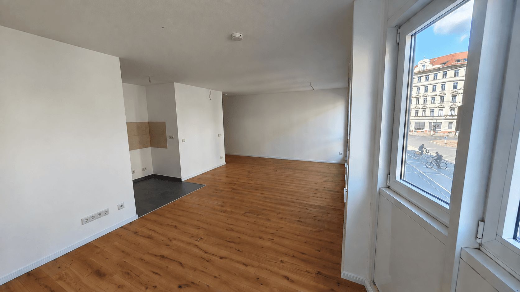 Prodej bytu 1+1 38 m², Arthur-Hoffmann-Straße 90, Leipzig, Sasko Prodej bytu 1+1 38 m², Arthur-Hoffmann-Straße 90, Leipzig, Sasko