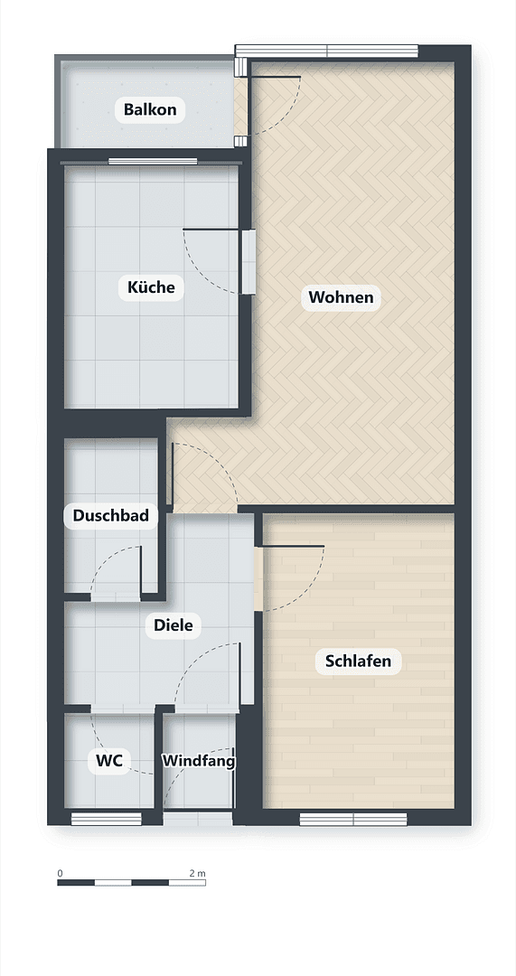 Prodej bytu 2+1 53 m², Weißenhorn, Bavorsko Prodej bytu 2+1 53 m², Weißenhorn, Bavorsko