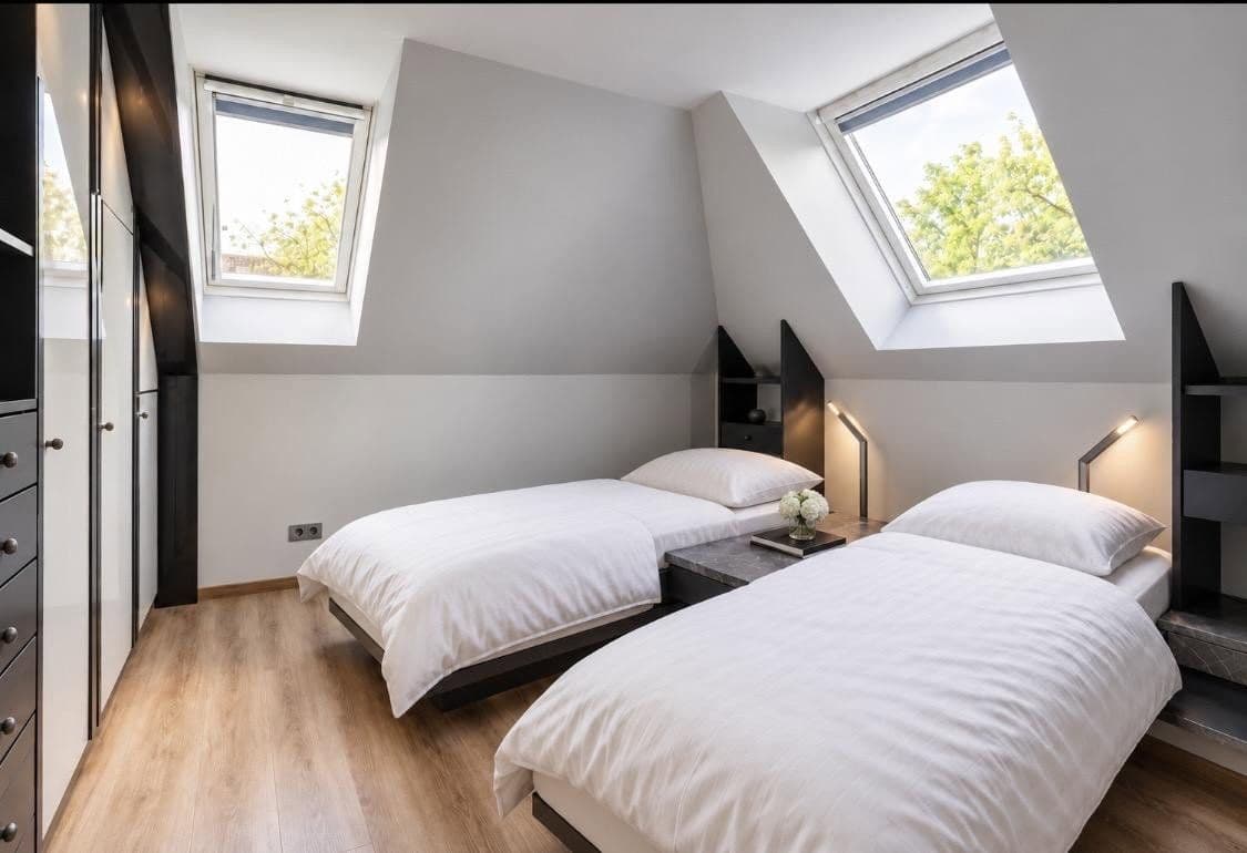 Pronájem bytu 3+kk 120 m², Ahrensburg, Šlesvicko-Holštýnsko Pronájem bytu 3+kk 120 m², Ahrensburg, Šlesvicko-Holštýnsko