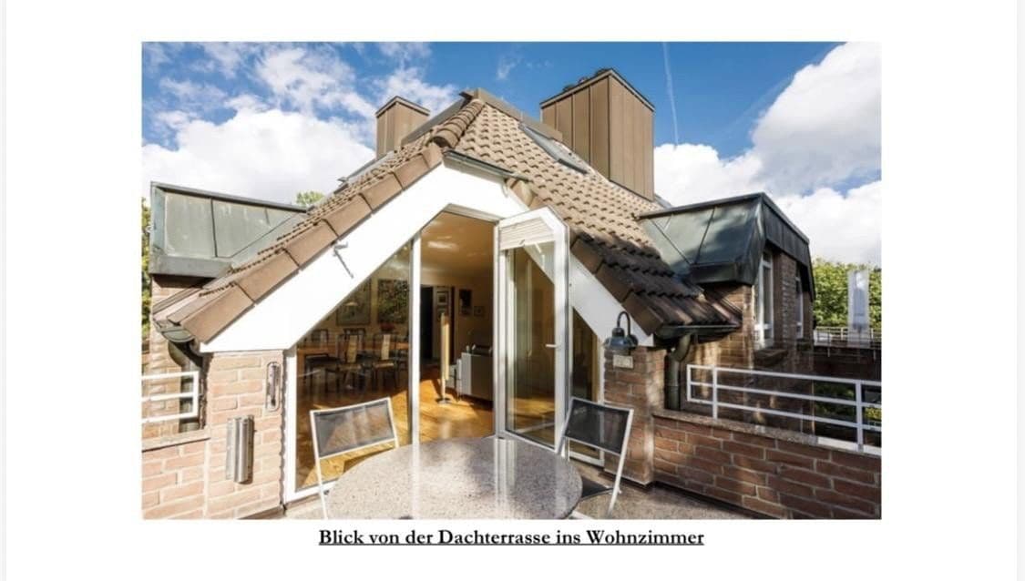 Pronájem bytu 3+kk 120 m², Ahrensburg, Šlesvicko-Holštýnsko Pronájem bytu 3+kk 120 m², Ahrensburg, Šlesvicko-Holštýnsko