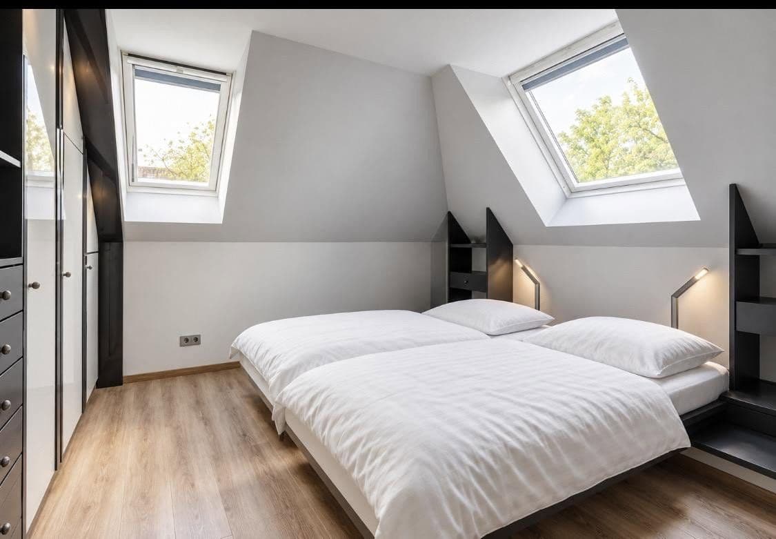 Pronájem bytu 3+kk 120 m², Ahrensburg, Šlesvicko-Holštýnsko Pronájem bytu 3+kk 120 m², Ahrensburg, Šlesvicko-Holštýnsko