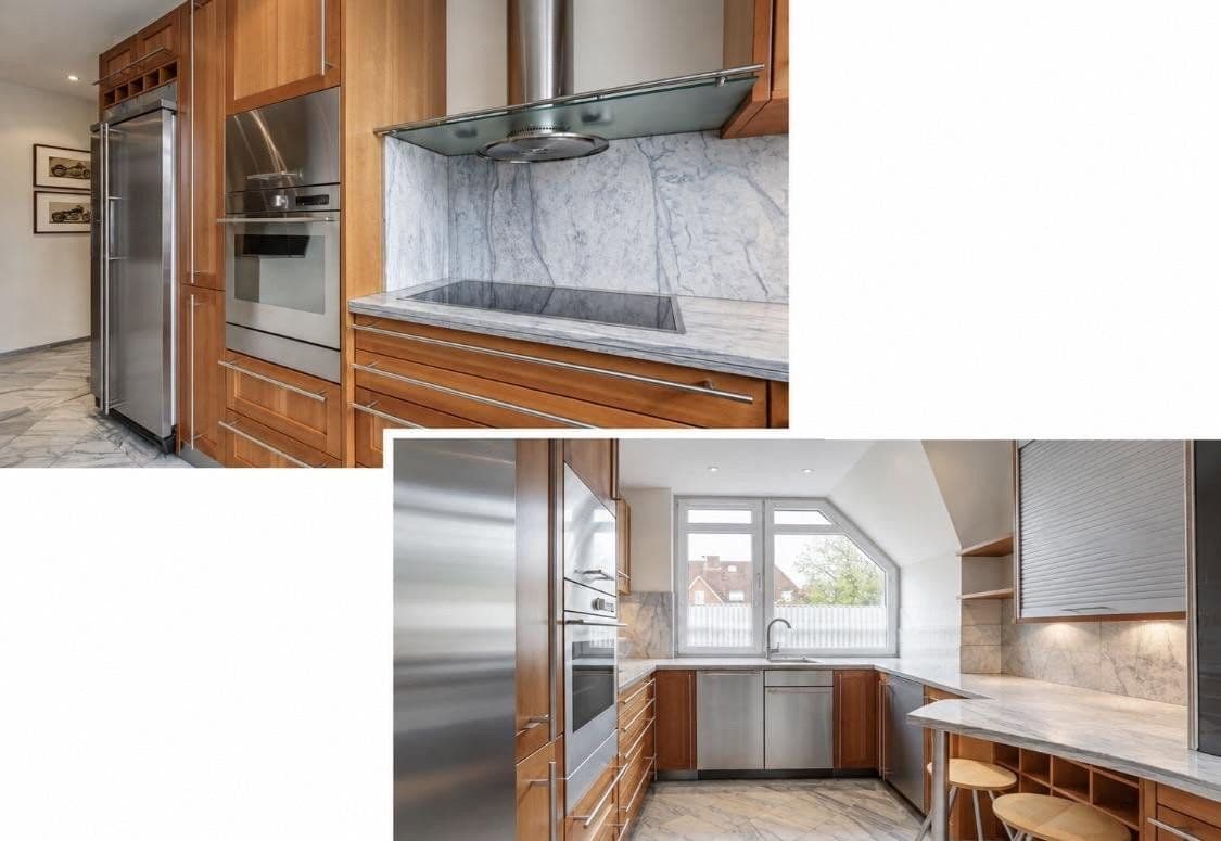 Pronájem bytu 3+kk 120 m², Ahrensburg, Šlesvicko-Holštýnsko Pronájem bytu 3+kk 120 m², Ahrensburg, Šlesvicko-Holštýnsko