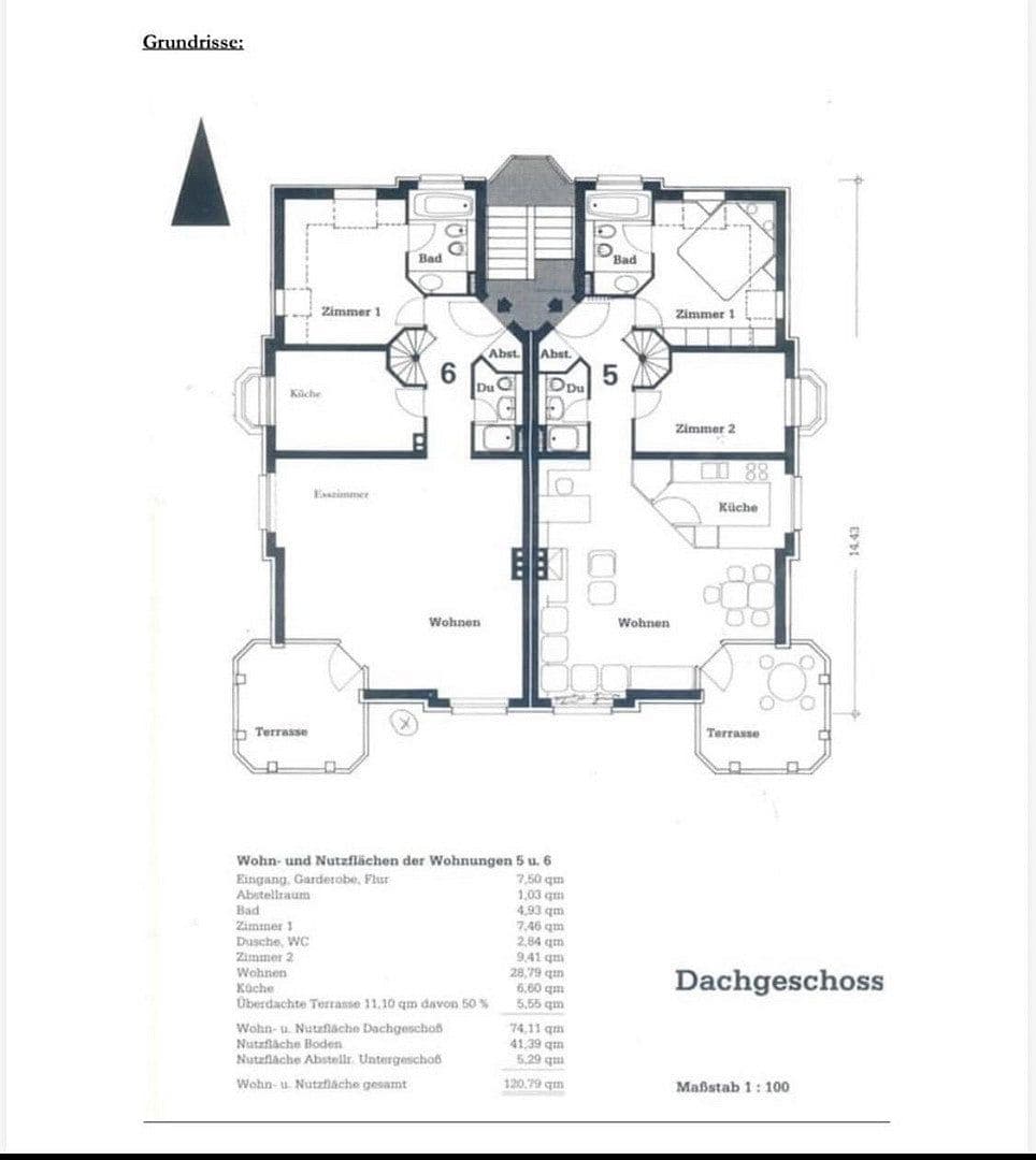 Pronájem bytu 3+kk 120 m², Ahrensburg, Šlesvicko-Holštýnsko Pronájem bytu 3+kk 120 m², Ahrensburg, Šlesvicko-Holštýnsko