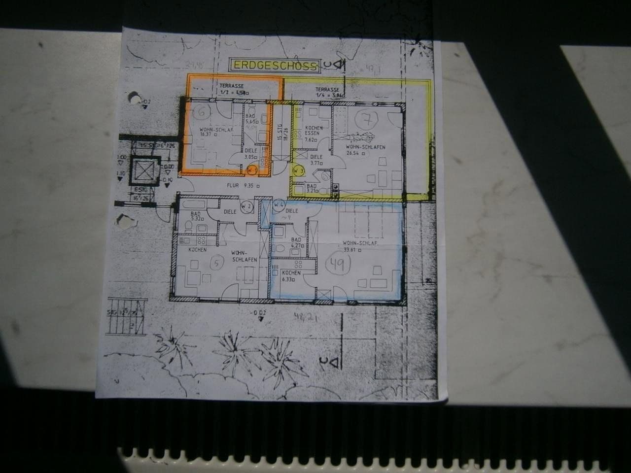 Prodej bytu 5+1 125 m², Bahnhofstraße 15, Mering, Bavorsko Prodej bytu 5+1 125 m², Bahnhofstraße 15, Mering, Bavorsko