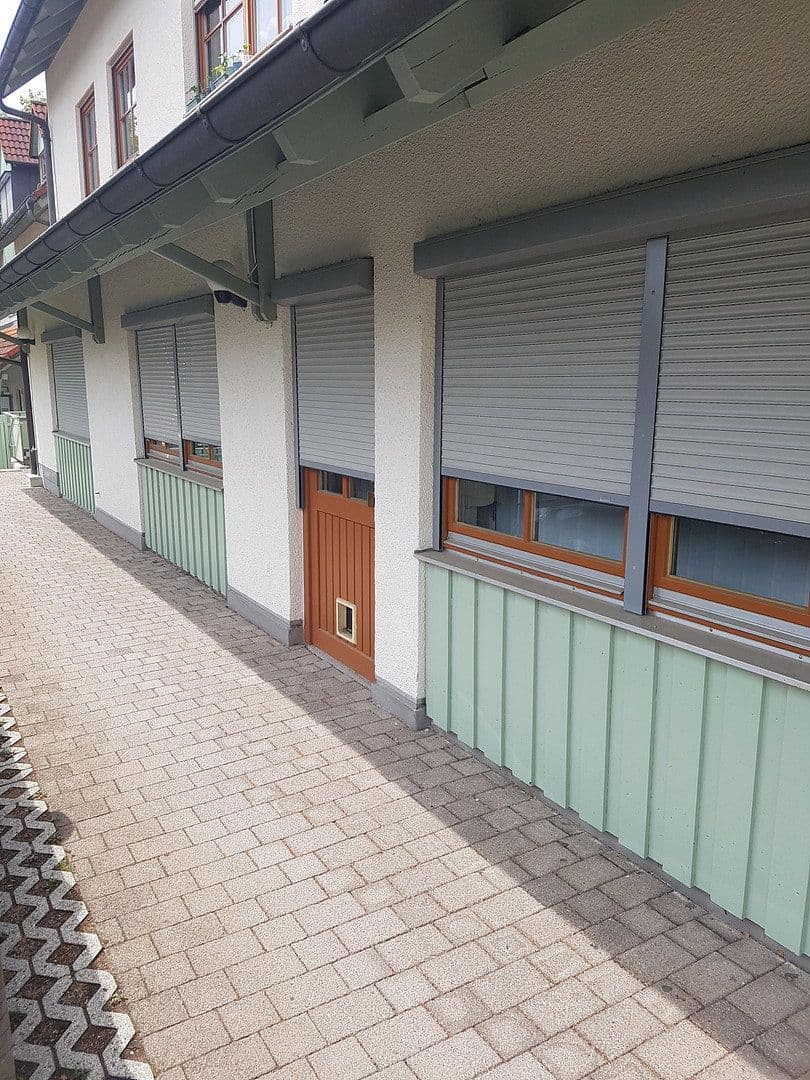 Prodej bytu 5+1 125 m², Bahnhofstraße 15, Mering, Bavorsko Prodej bytu 5+1 125 m², Bahnhofstraße 15, Mering, Bavorsko