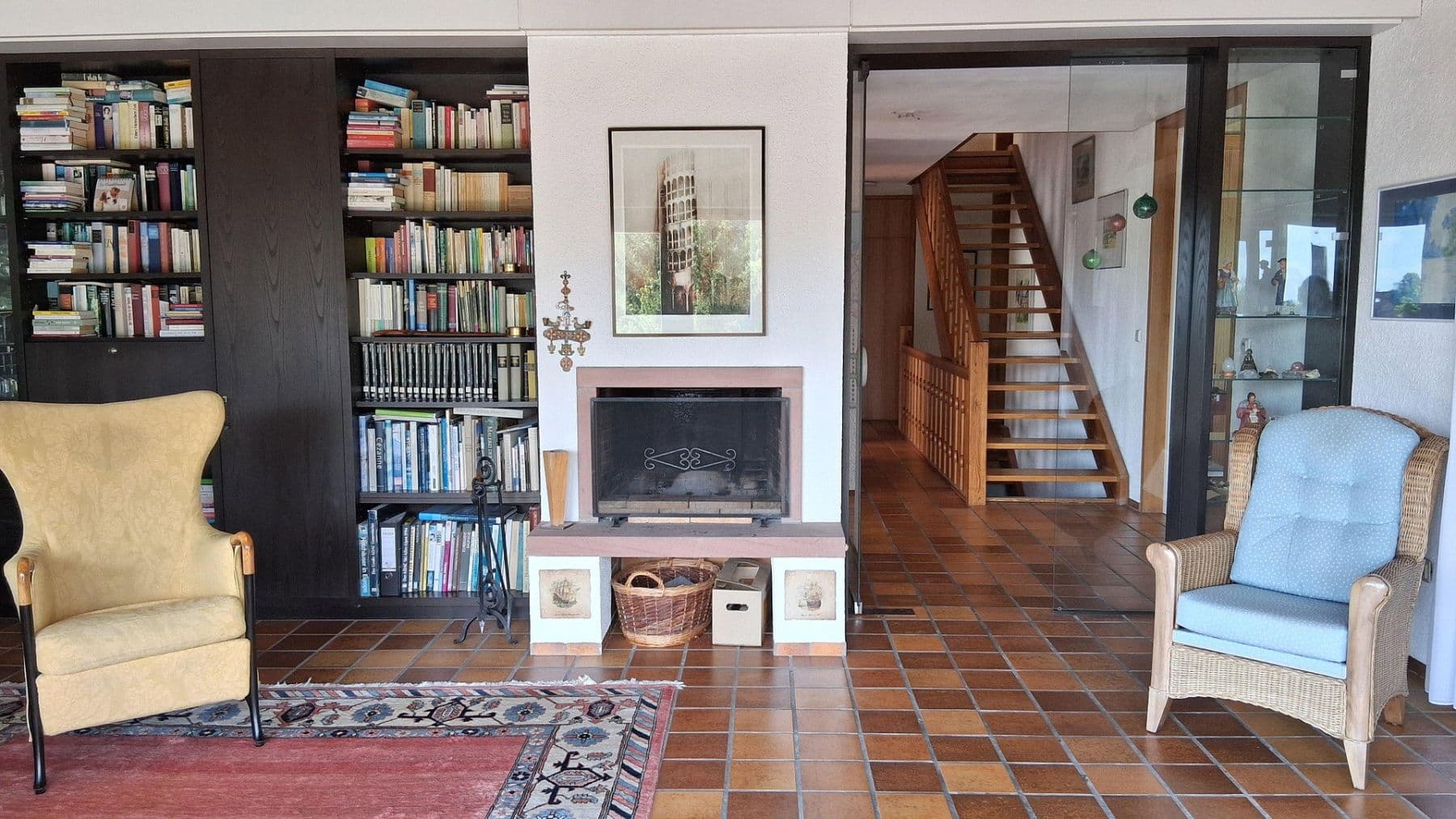 Prodej domu 233 m², pozemek 875 m², Schriesheim, Bádensko-Württembersko Prodej domu 233 m², pozemek 875 m², Schriesheim, Bádensko-Württembersko