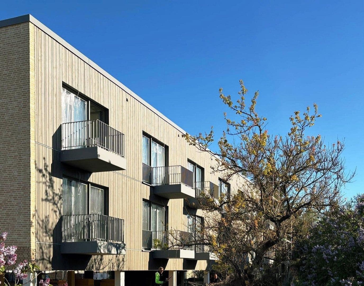 Pronájem bytu 1+1 35 m², Kirschanger 1, Schwielowsee, Braniborsko Pronájem bytu 1+1 35 m², Kirschanger 1, Schwielowsee, Braniborsko