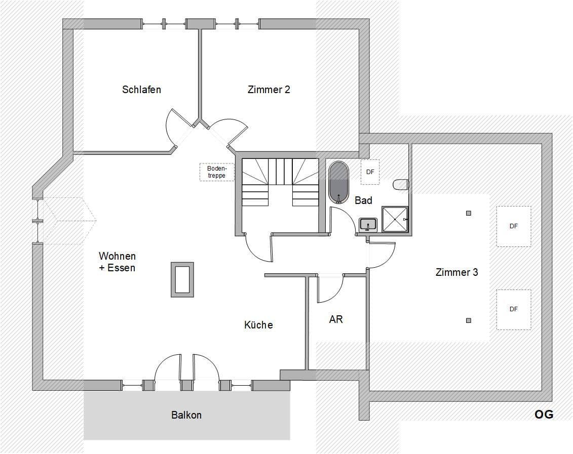 Prodej domu 266 m², pozemek 734 m², Grünsfeld, Bádensko-Württembersko Prodej domu 266 m², pozemek 734 m², Grünsfeld, Bádensko-Württembersko