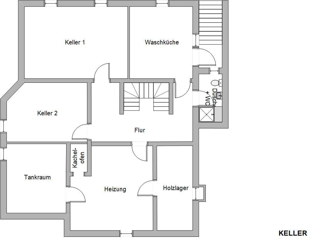 Prodej domu 266 m², pozemek 734 m², Grünsfeld, Bádensko-Württembersko Prodej domu 266 m², pozemek 734 m², Grünsfeld, Bádensko-Württembersko