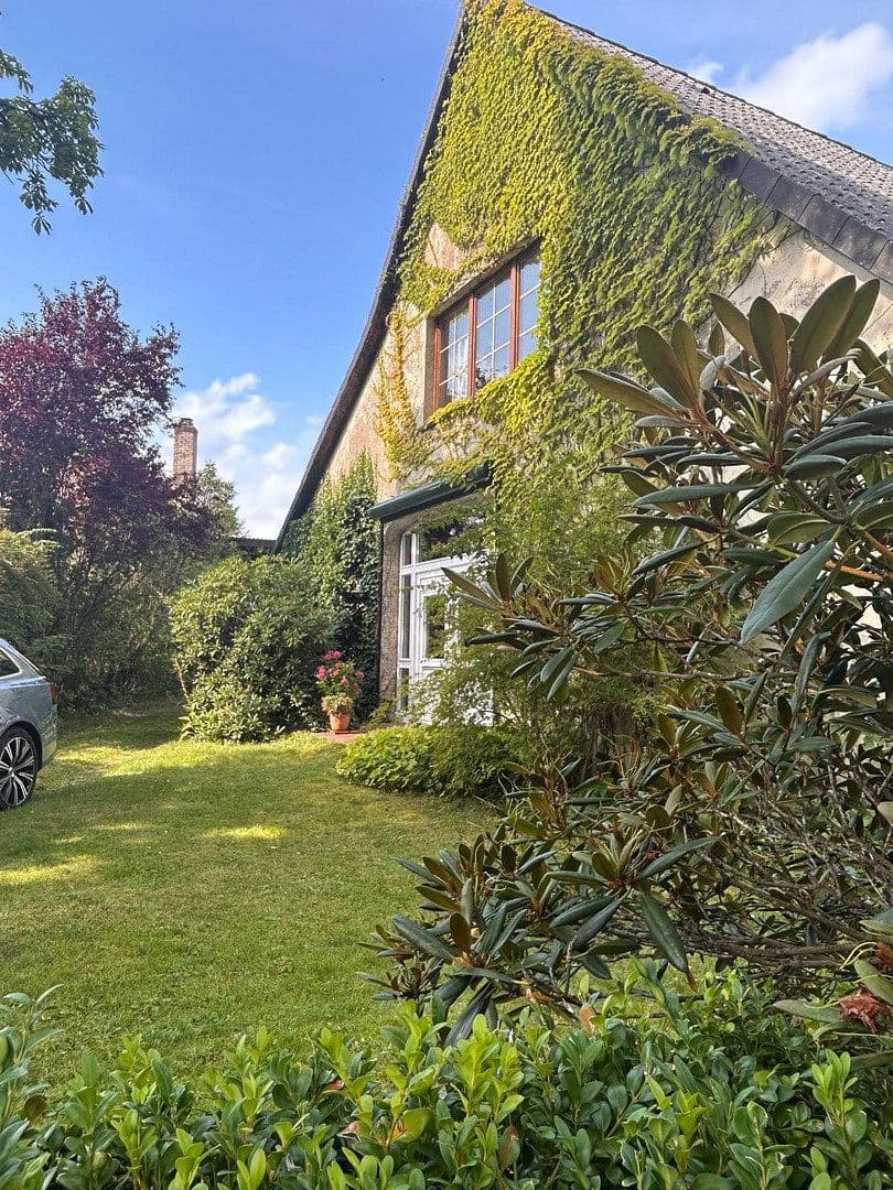 Prodej domu 225 m², pozemek 1.000 m², Sprakensehl, Dolní Sasko Prodej domu 225 m², pozemek 1.000 m², Sprakensehl, Dolní Sasko