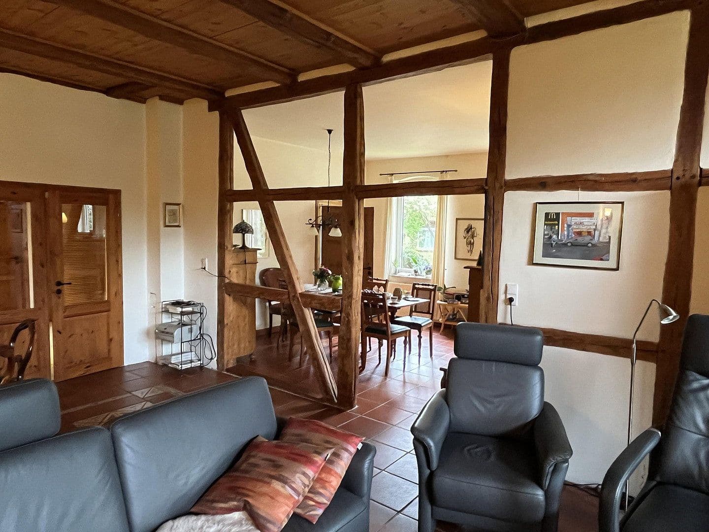 Prodej domu 225 m², pozemek 1.000 m², Sprakensehl, Dolní Sasko Prodej domu 225 m², pozemek 1.000 m², Sprakensehl, Dolní Sasko